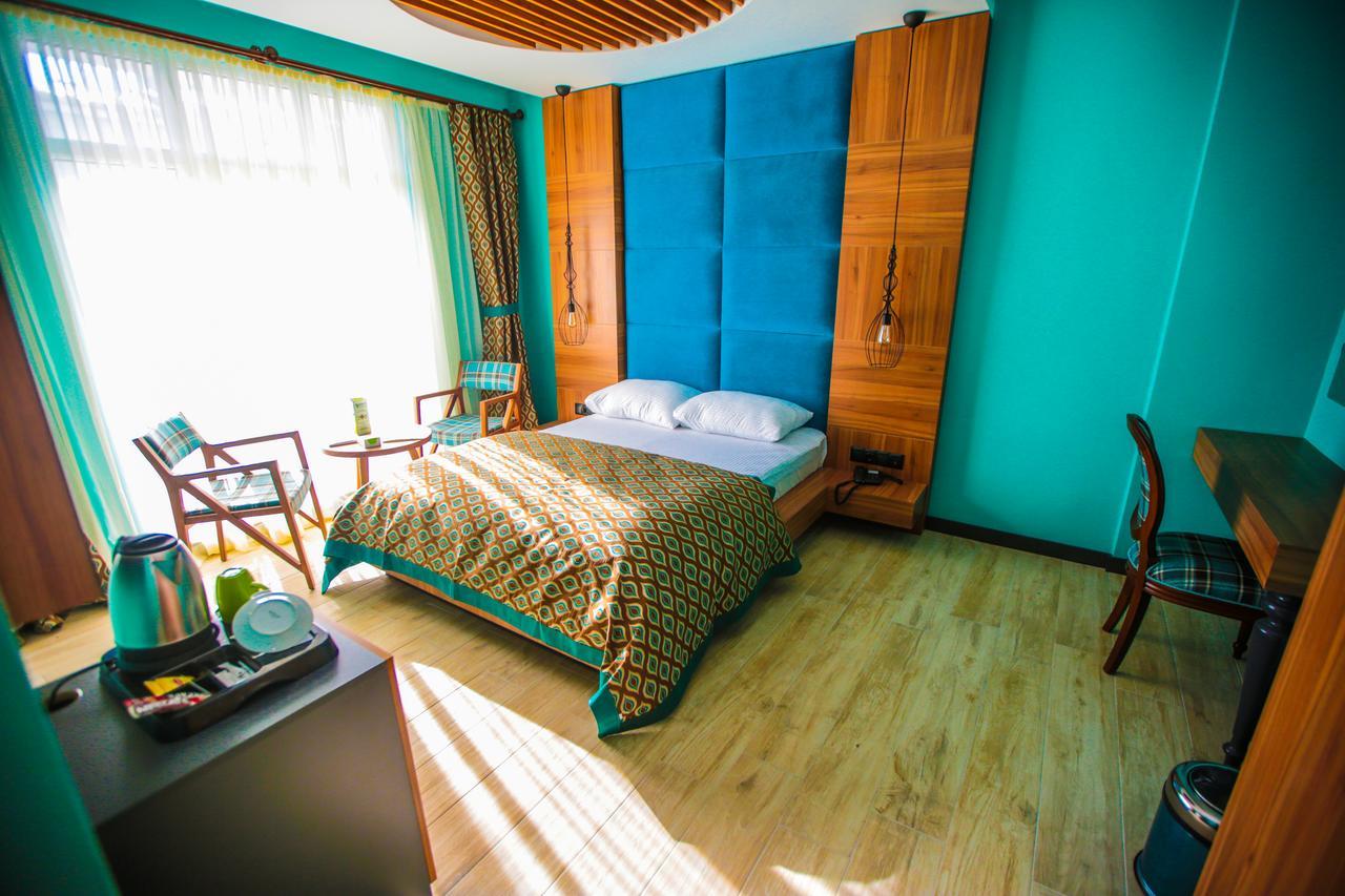 Borapark Otel エルズルム エクステリア 写真